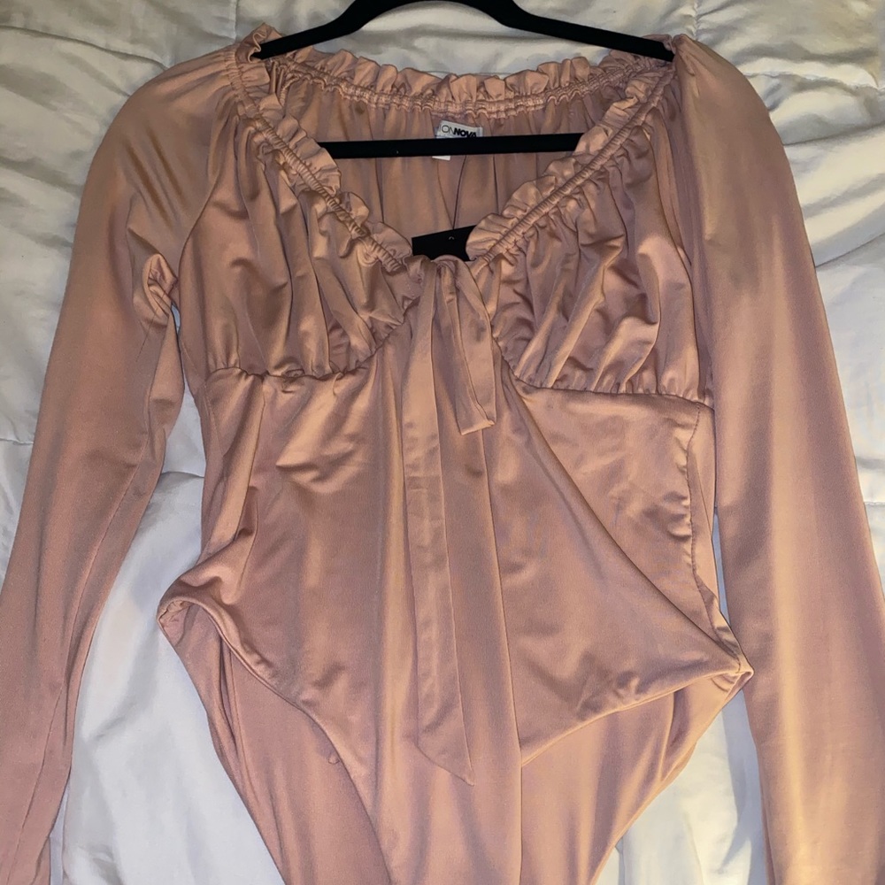 Fashion nova body suit